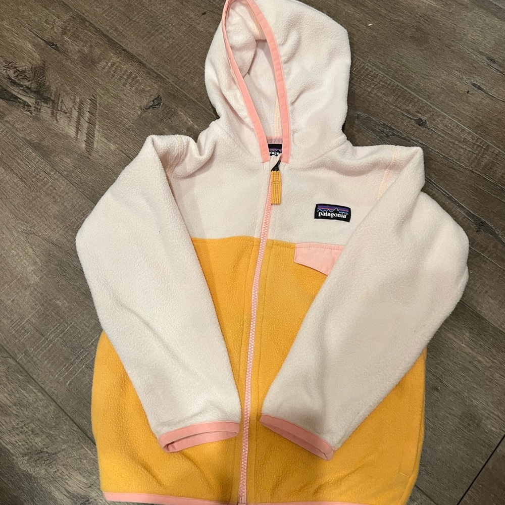 Kids Patagonia Jacket